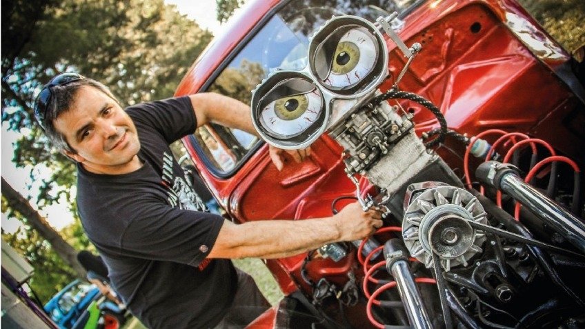 LADO B:  MARTIN URRUTIA - Autos del Pasado